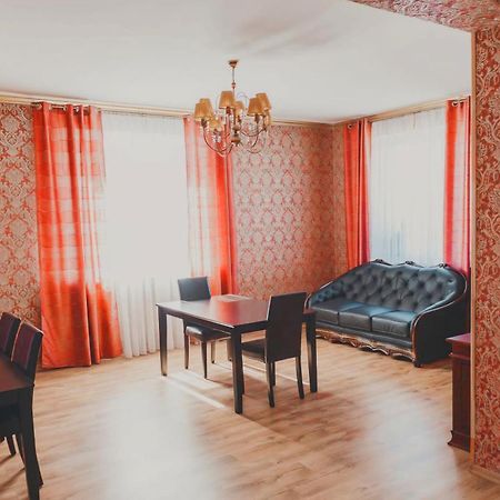 Family Hotel Даугавпилс Экстерьер фото