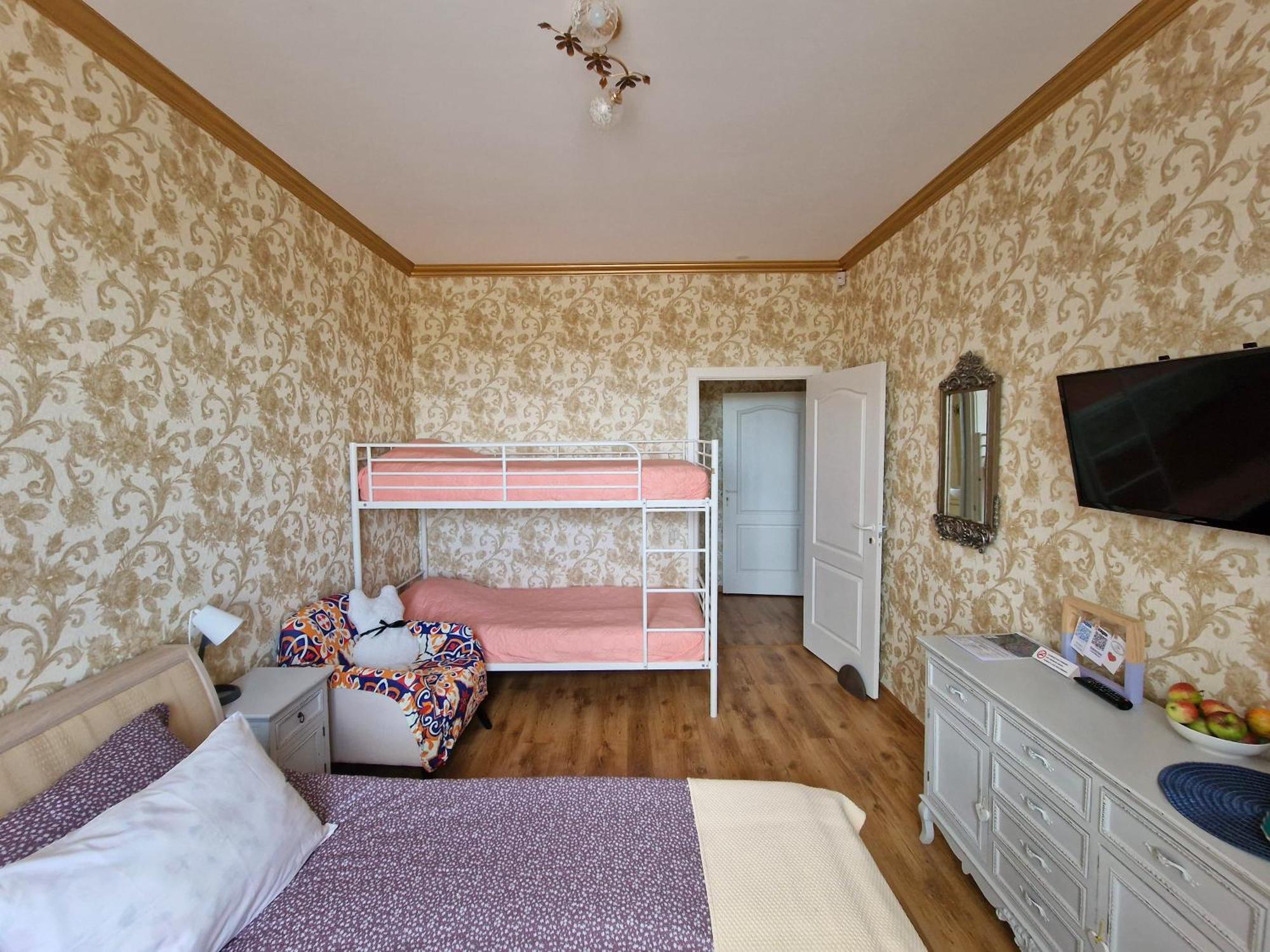 Family Hotel Даугавпилс Экстерьер фото